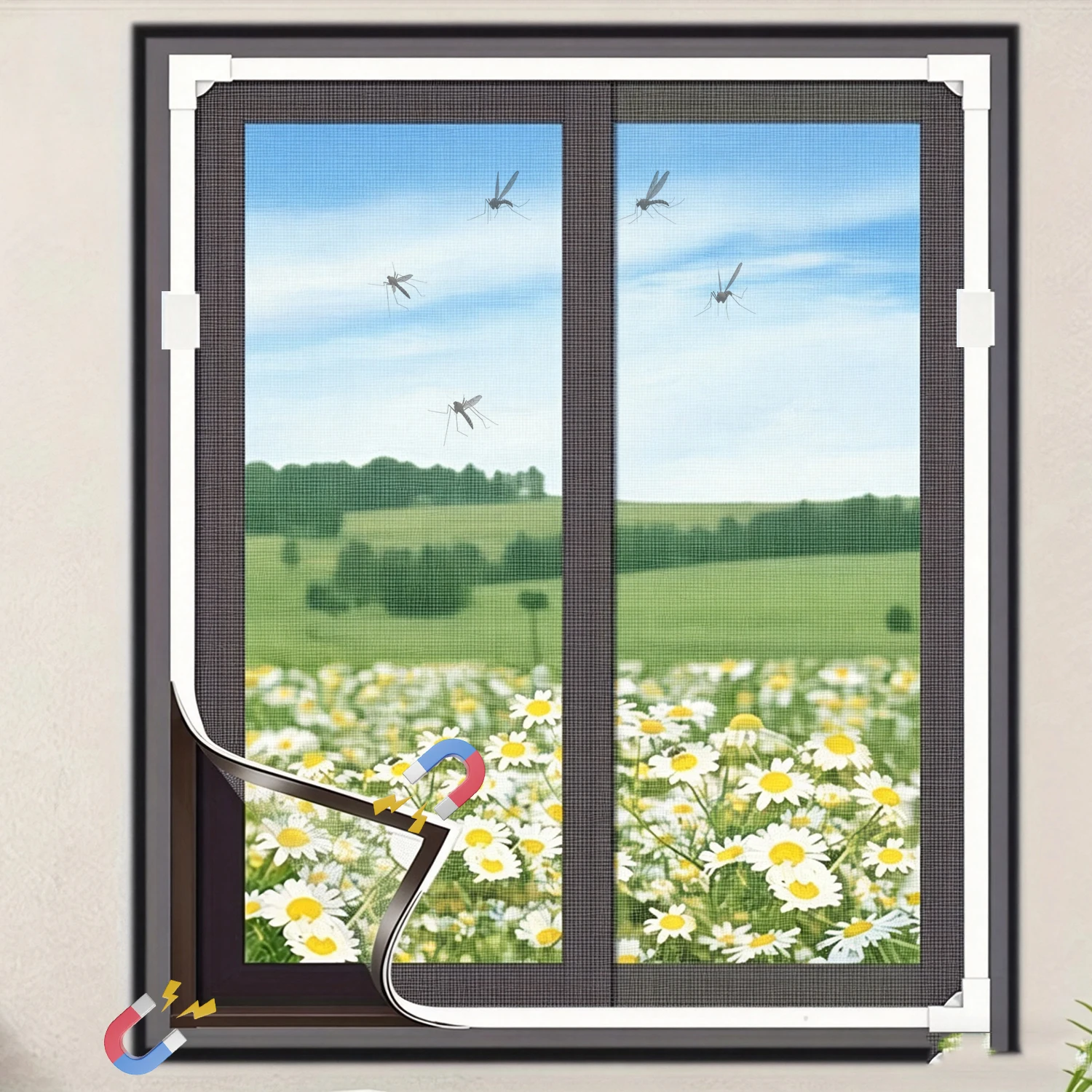 Thumbnail 2 - #33 Best Cat Safety Window Nets to Buy In 2026