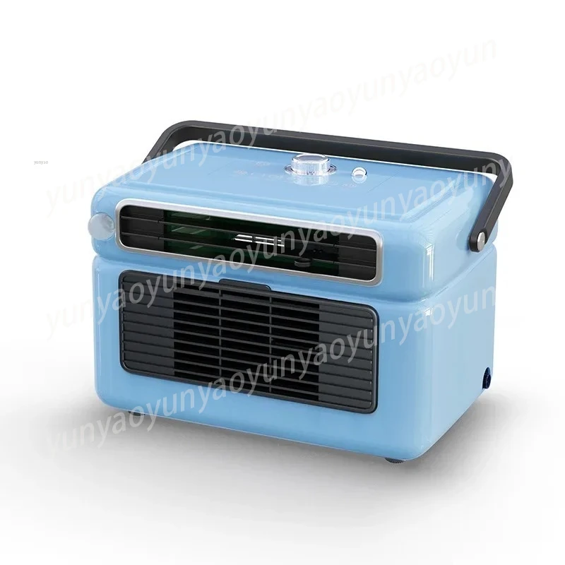 

Портативный автомобильный кондиционер 12В/24В без установки для кабины грузовика, автодома, быстрое охлаждение, инверторный, компактный