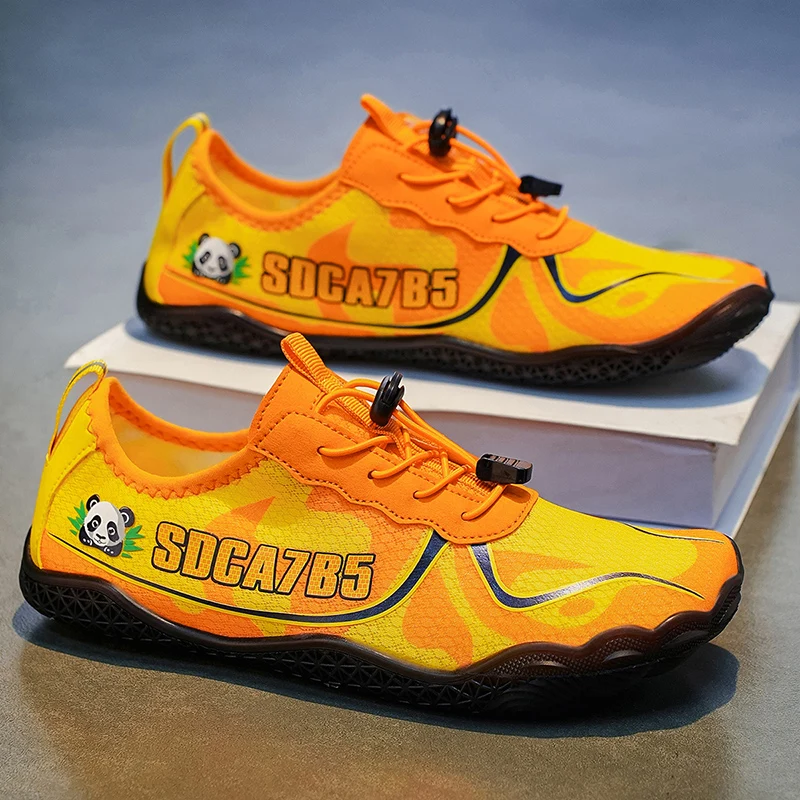 

Мужская модная спортивная обувь для активного отдыха на воде, летняя быстросохнущая обувь для воды, амфибийная обувь для походов, обувь для прогулок по пляжу, обувь для рафтинга, подходит для походов на короткие расстояния, пляжных и прибрежных мероприяти