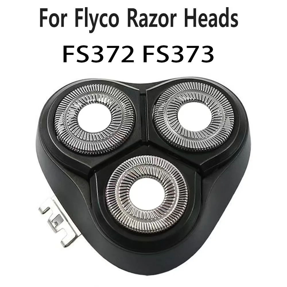 For Flyco Razor Heads FS372 FS373 Replacement Shaver Blade Head