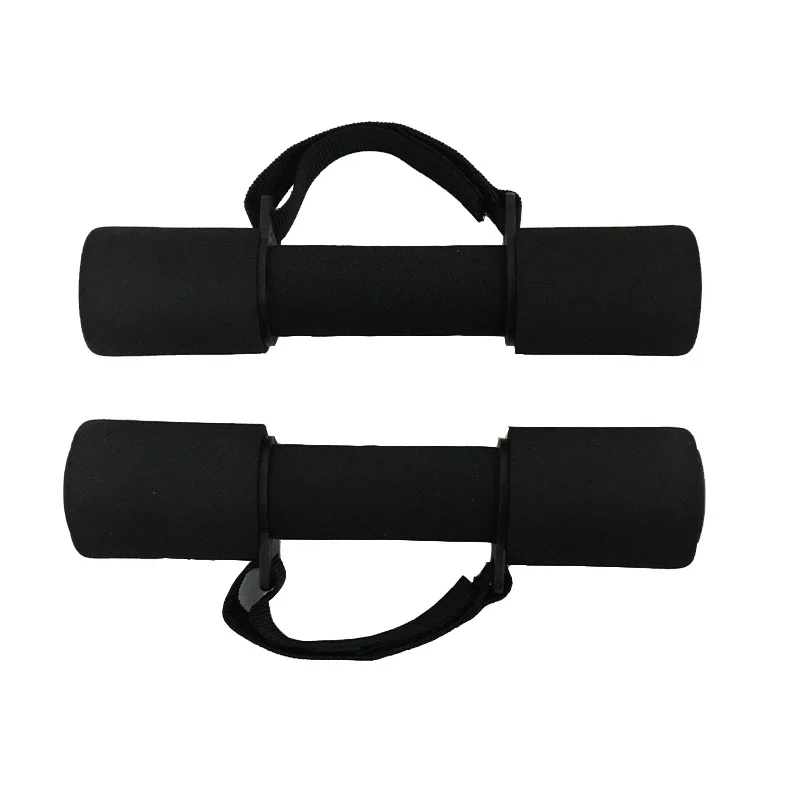 Foam Dumbbells Fitness Bodybuilding Running Weight Bearing Gym Jumping Dumbbells [directly from the manufacturer]