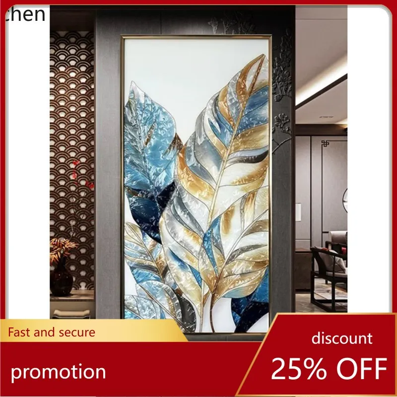 ZML Decorative Painting: Grand Entryway Hallway High-End Wall Art, Living Room Sofa Mural