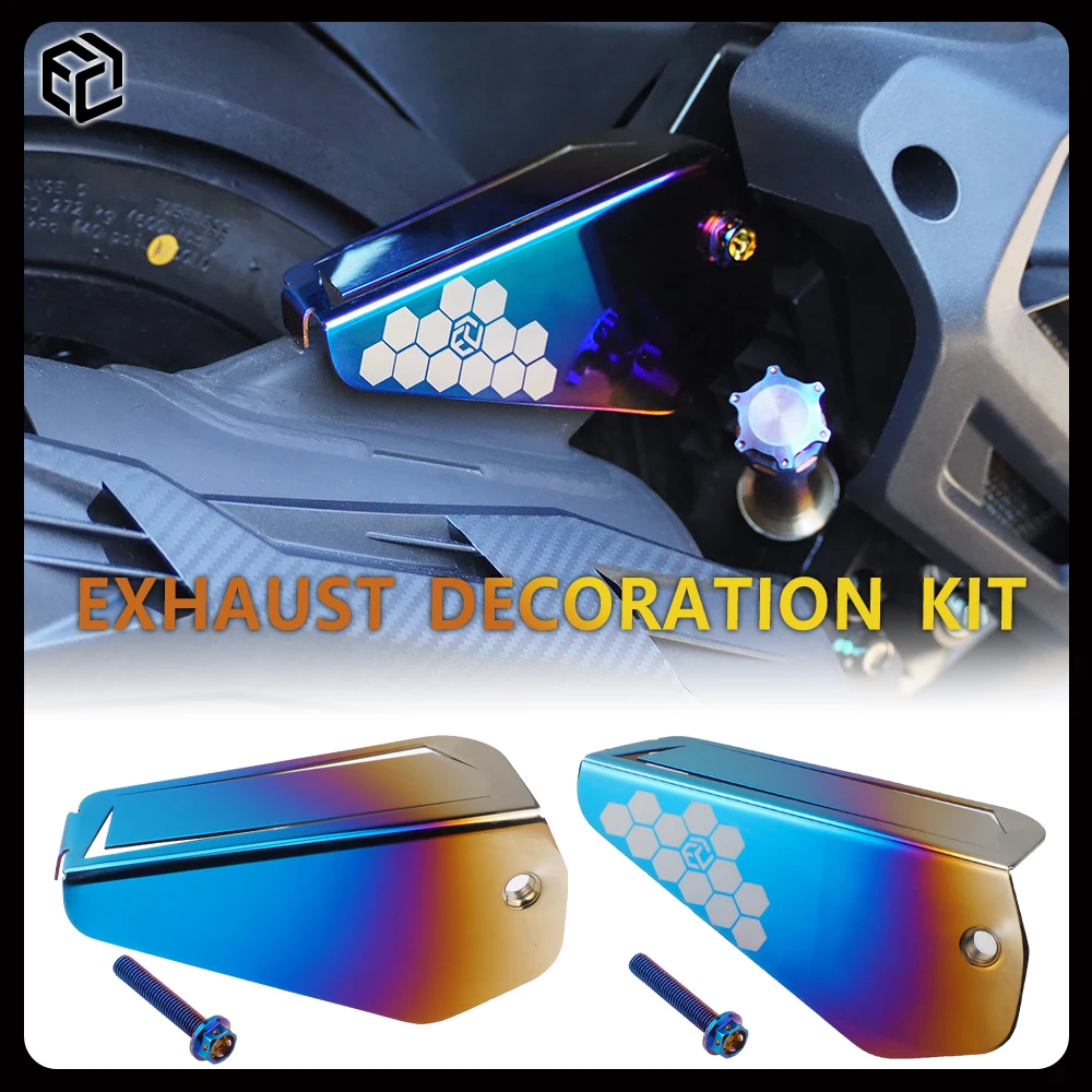 Motorcycle Exhaust … - image