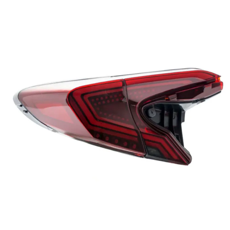 

New Design Car Led Tail Light Lamp For CHR 2017 2018 2019