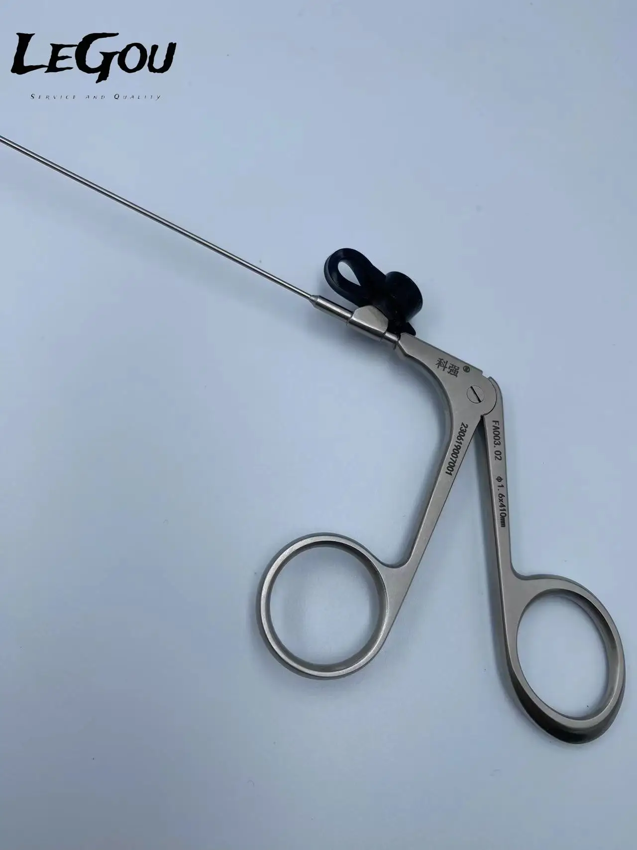 LeGou Professional Keqiang Hysteroscopic Surgical Instruments Biopsy Forceps/Foreign Body
