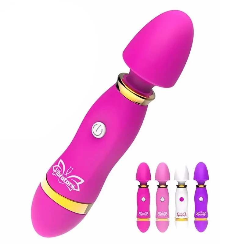 G Spot Vagina Vibrator Clitoris Stimulator Butt Plug Anal Erotic Goods Products Sex Toys For Women Men Adults Female Dildo Shop