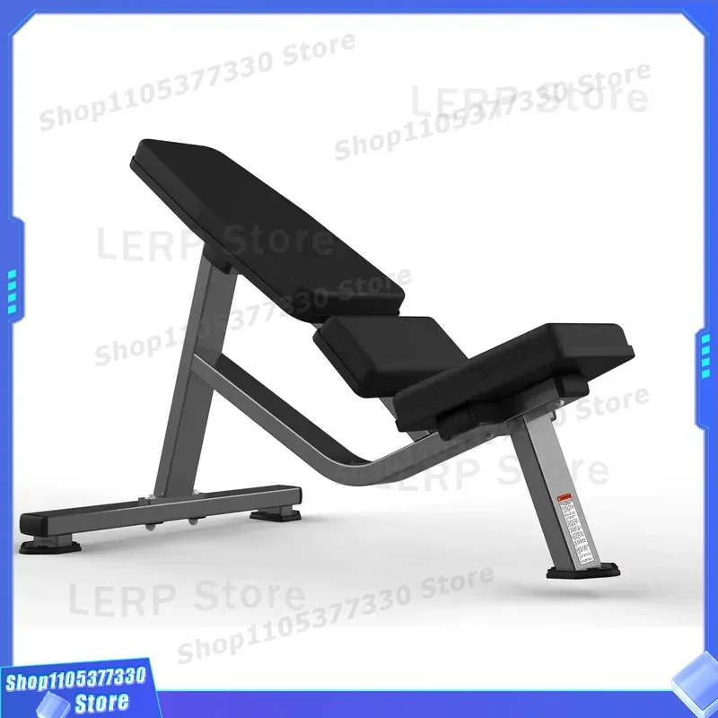 Adjustable 30 Degree Incline Bench for Dumbbell Press Strength Training Gym Equipment Heavy Duty Weight Lifting Workout