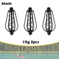 black 15g 3pcs