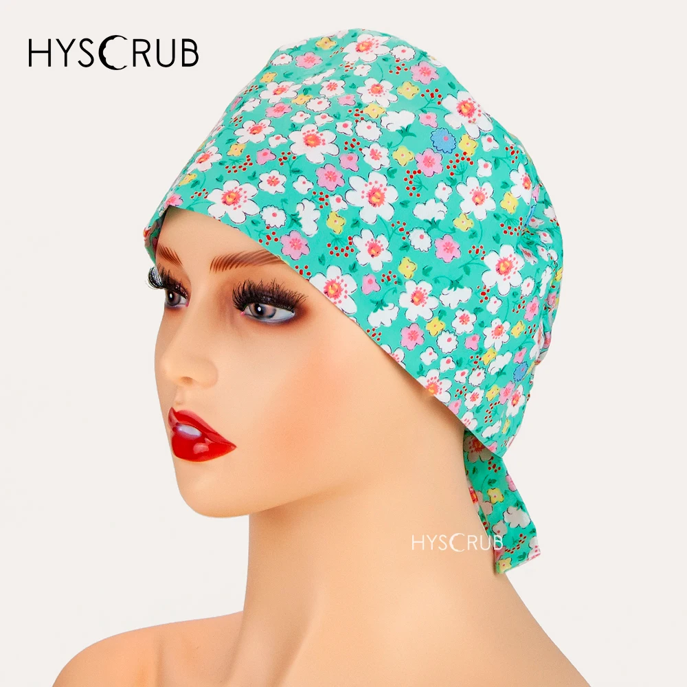 Doktor pielęgniarka odzież robocza czepki i maski Odzież robocza Uroda Czapki robocze Czapka pielęgniarska do laboratorium gorro enfermera