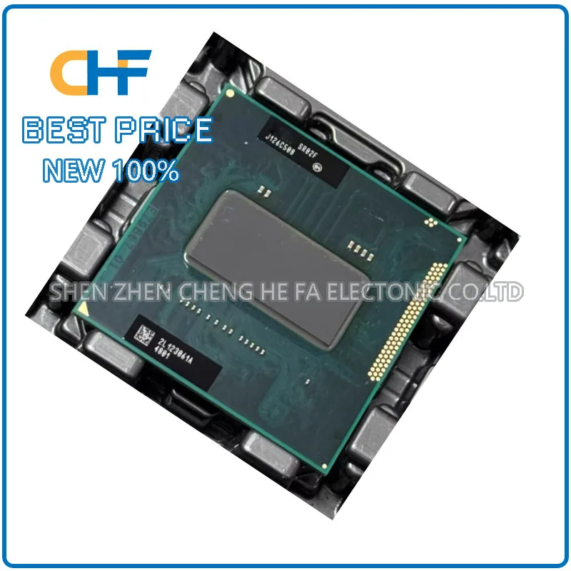 

I7 2960XM SR02F quad core eight thread 2.7G-3.7G 8M 55W CPU processor