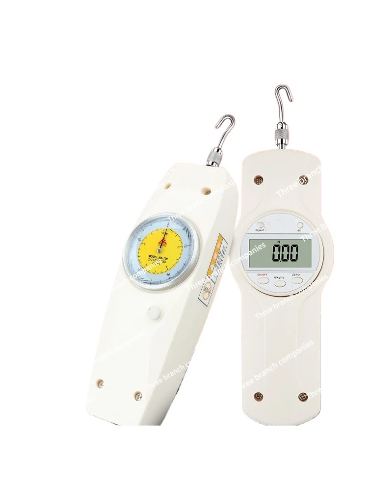 

Pointer Digital Display Push-Pull Force Gauge Tension Testing Instrument