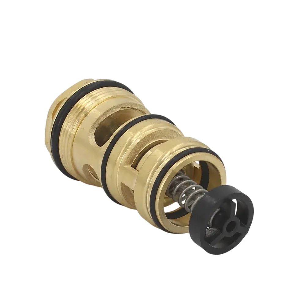 Gas Heating Three-way Valve Core Home Heating Repair As Shown Efficient Gas Heating Solutions Easy Installation