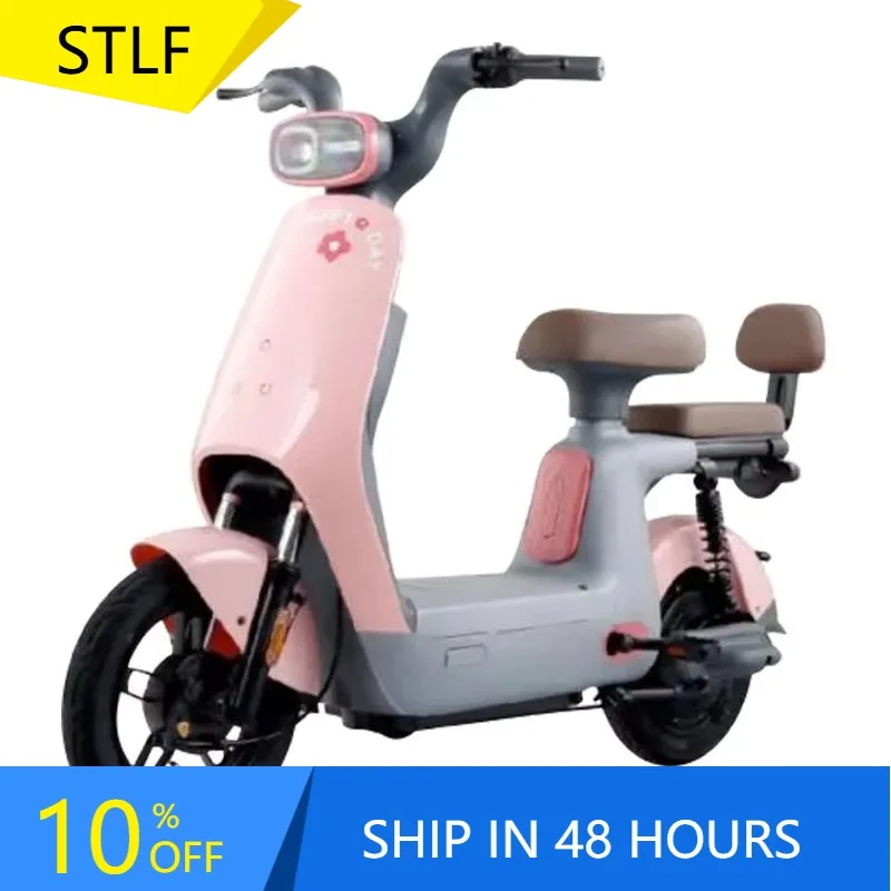 Zuimi High-end China's Hot Selling 60v Electric Bicycle Streetbike Scooter And Electric Bike In Multiple Colors For Passenger Ca