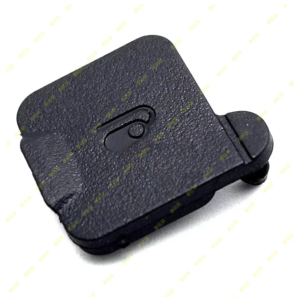 Interface Cap USB HDMI Compatible Rubber Cover For Nikon D780 USB Leather Cover HDMI Cover Side Rubber