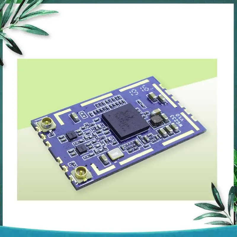 (NEW) Realtek RTL8812BU Chip Wireless WIFI Module Forwindows / Linux / Mac USB 2.0 AC 5G/2.4G WIFI Module