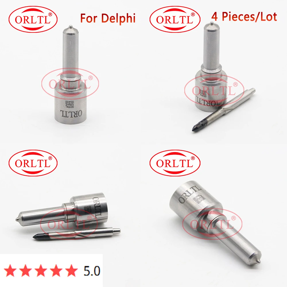 

G374 For Delphi L341PBD G341 G379 H374 H365 G365 E375 L364PBD H364 H347 L347PRD Diesel Injector Nozzle Euro 5