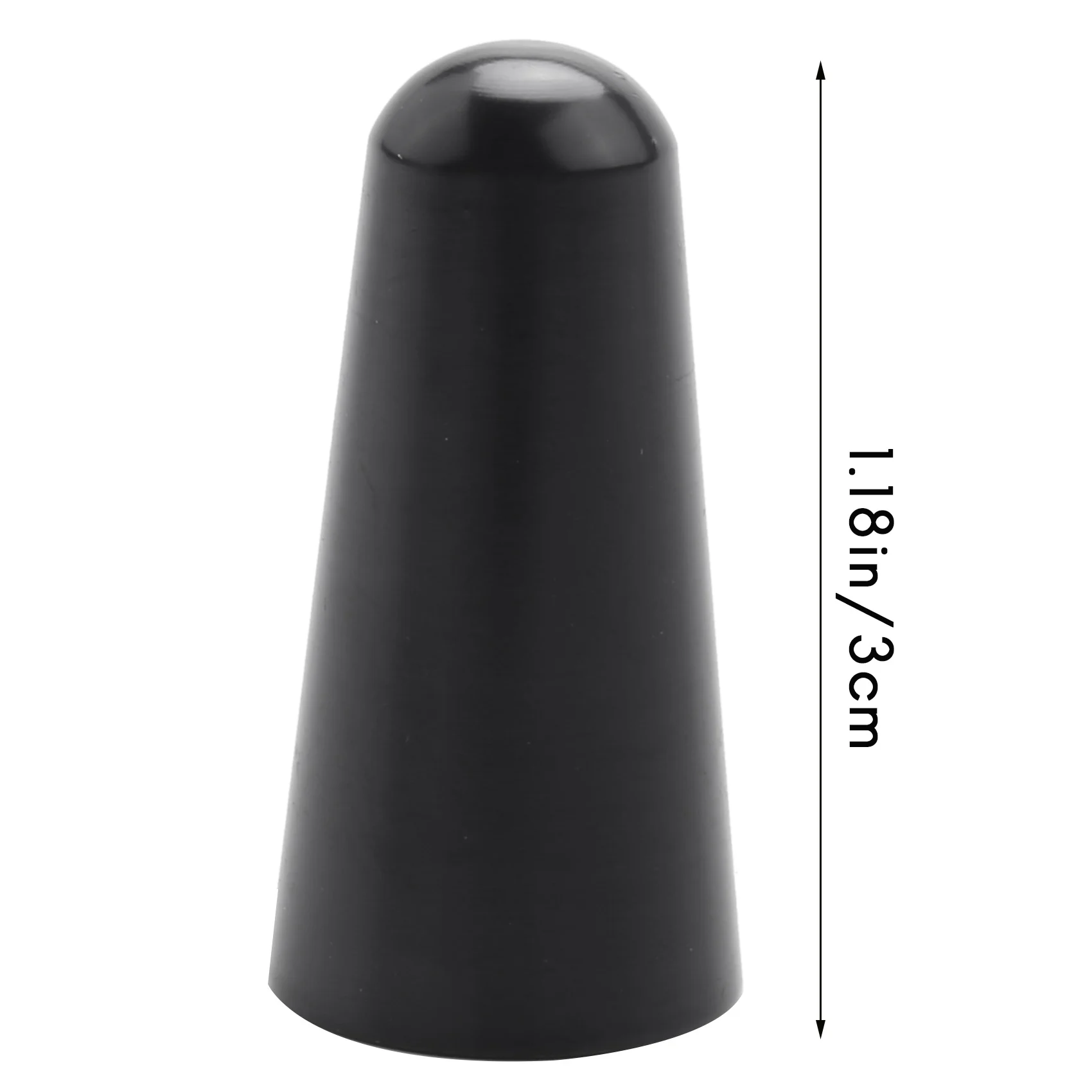 เสาอากาศ3ซม. หลังคาเสาอากาศเสาสั้นเสาอากาศรถเสาอากาศอะแดปเตอร์สั้นเท้าวิทยุ