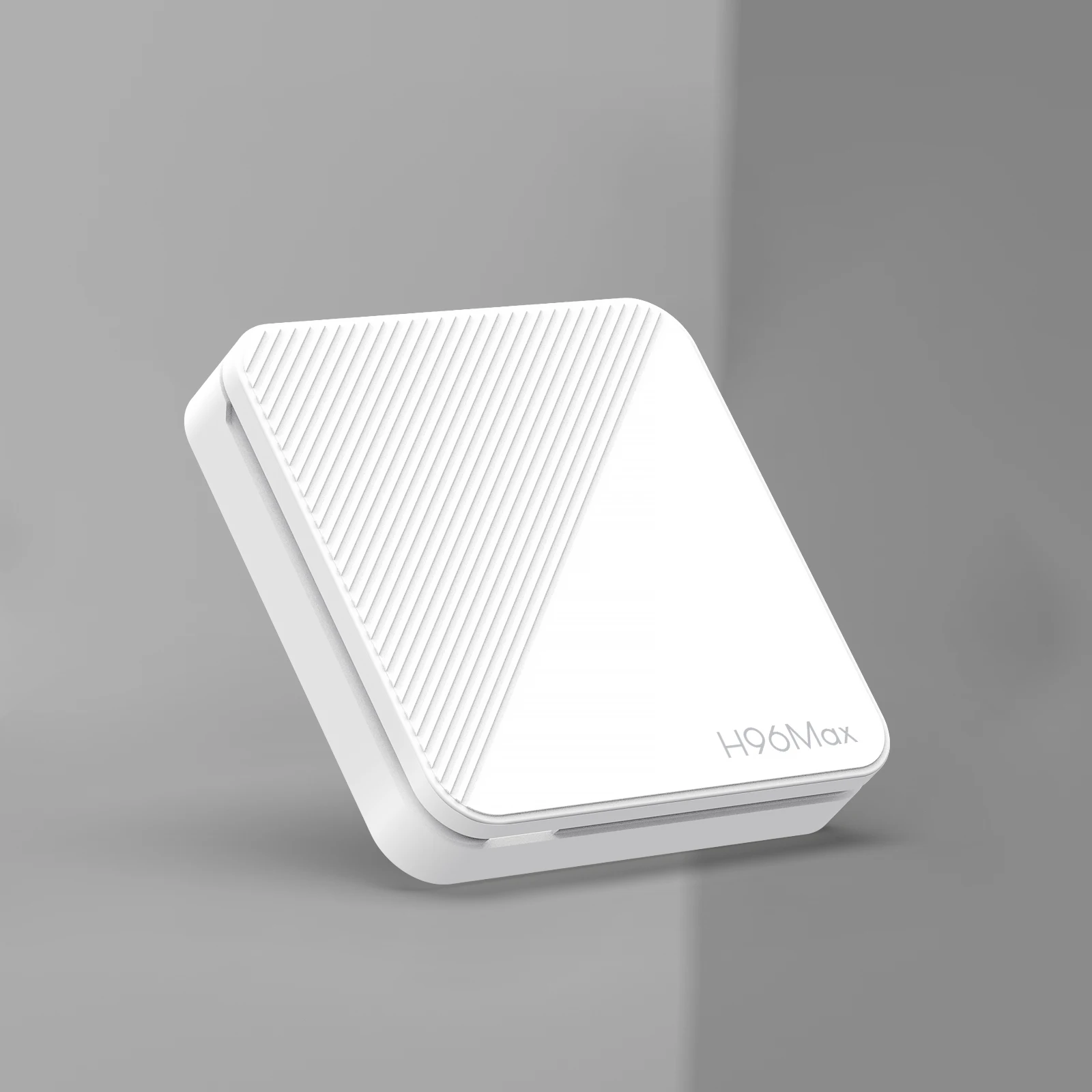 Gran oferta H96 Max Allwinner H313 2GB 16GB Box Android TV 4k control remoto por voz Android 14 decodificador