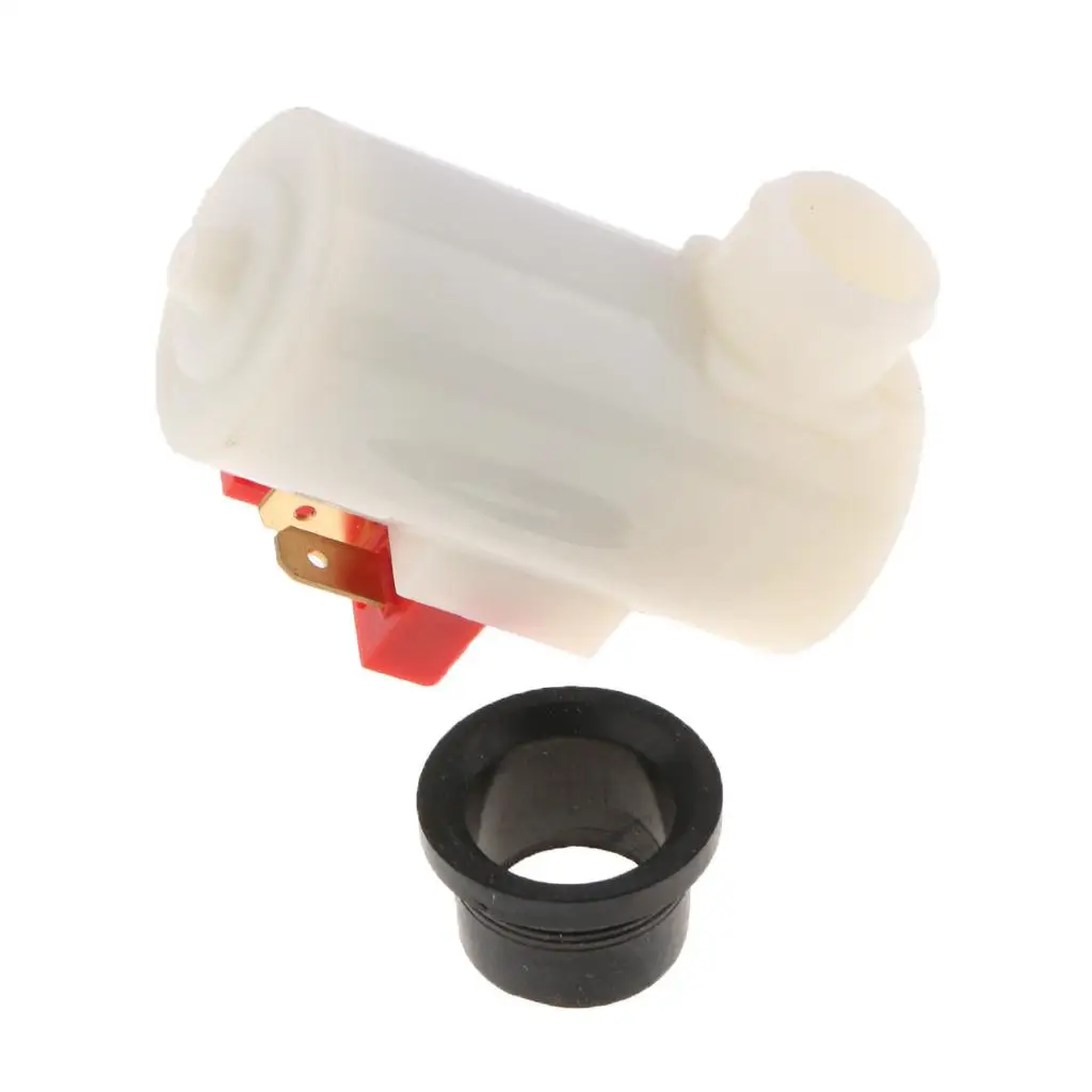 

Windshield Washer Pump Quality Plastic Wiper Fluid Motor Kit for Honda Accord Civic CRV S2000 Insight