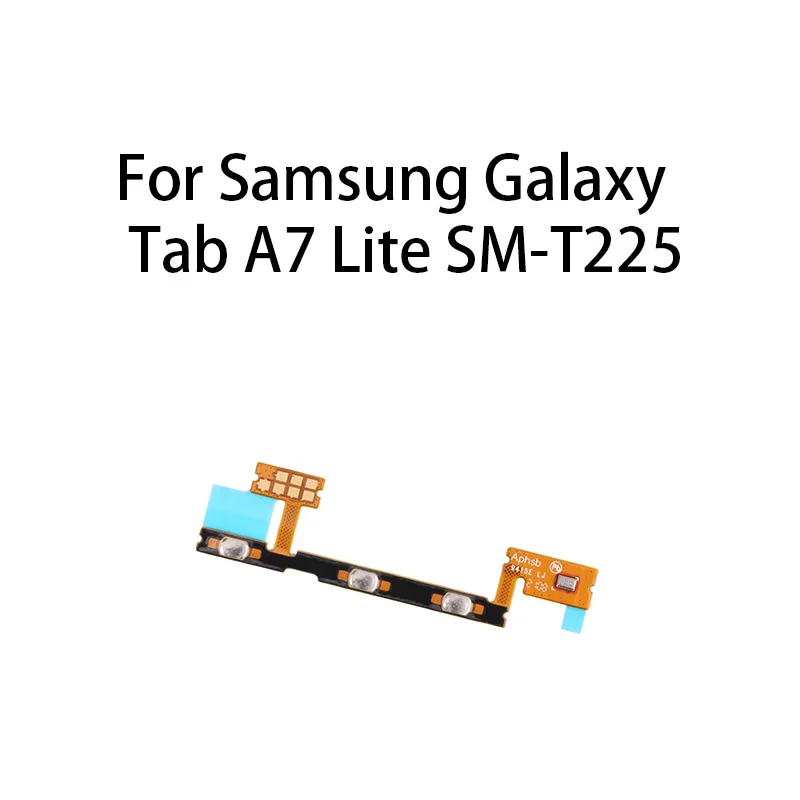 

Power Button & Volume Button Flex Cable for Samsung Galaxy Tab A7 Lite SM-T225