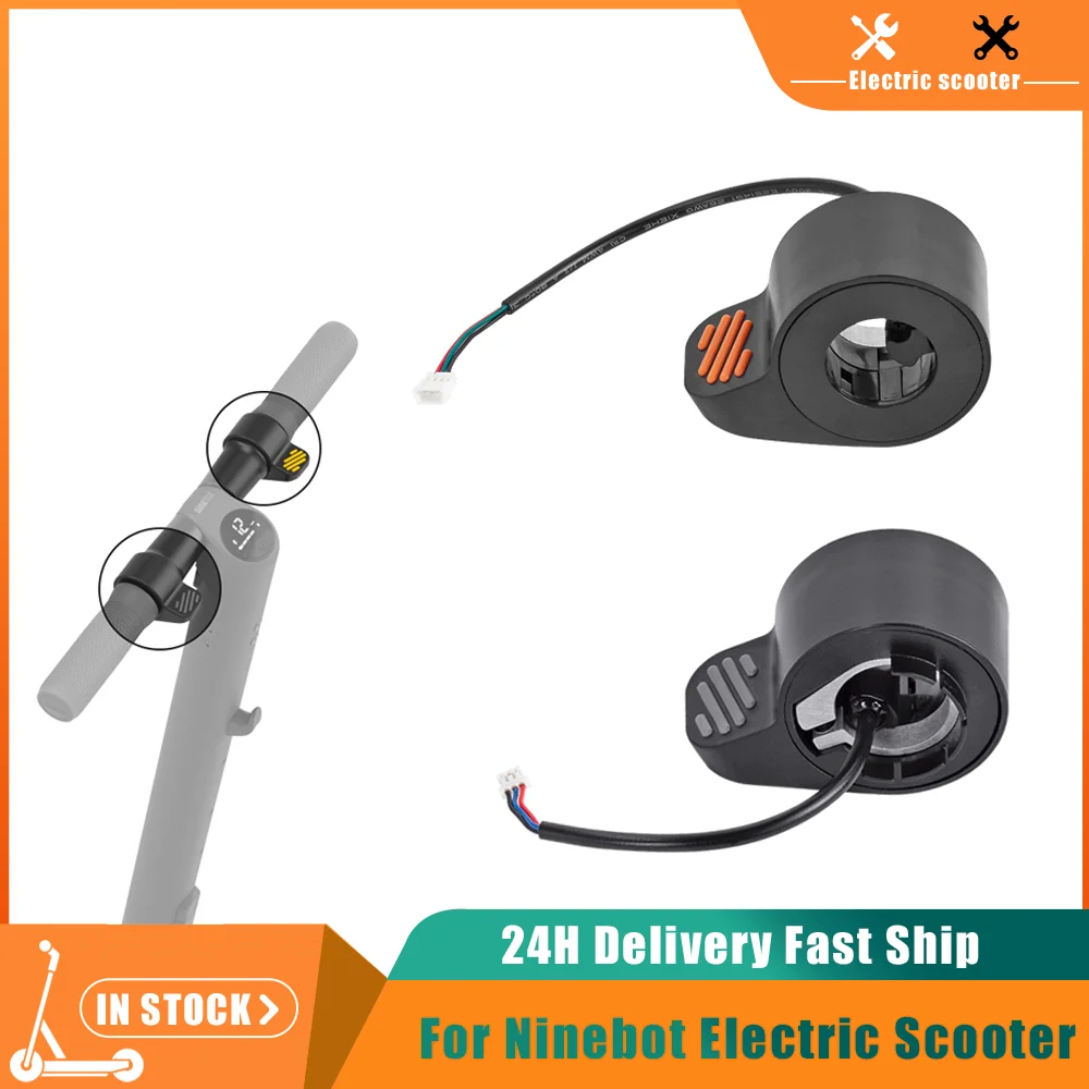 Throttle Accelerator For Segway Ninebot E22 E25 E45 Electric