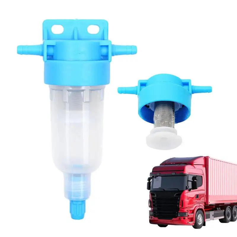 

Universal Car Air Parking Heater Oil Fuel Filter Water Separator for Diesel Air Heater ForEberspacher forWebasto Detachable