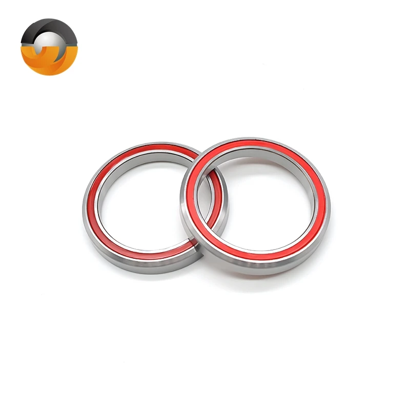 

1PCS MH-P16 40X52X7 45°x45° Bicycle Front Folding Bearing Center Shaft Bicycle Bowl Group Bearing Perin Repair Parts