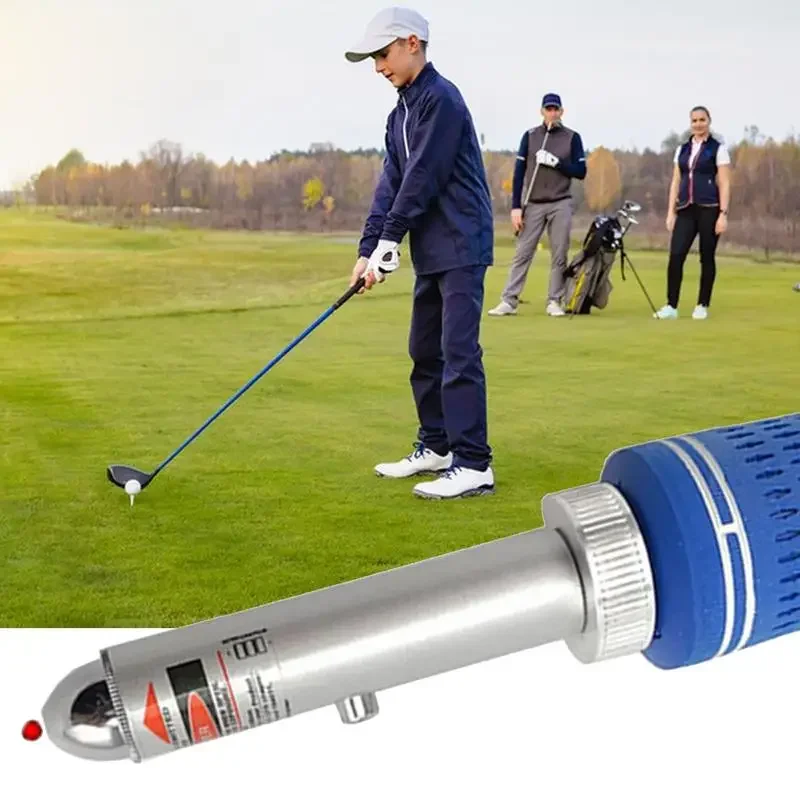 Golf Swing Corrector Laser Plane Trainer Golf Putter Laser Sight Golf Training Aid Aim Line Training Spot Direction Practice Too