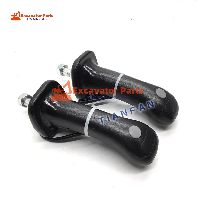 ForXugong ForLonggong ForLeiwo 55 60 65 75 80 Rexroth lever handle rubber dust sleeve excavator accessories