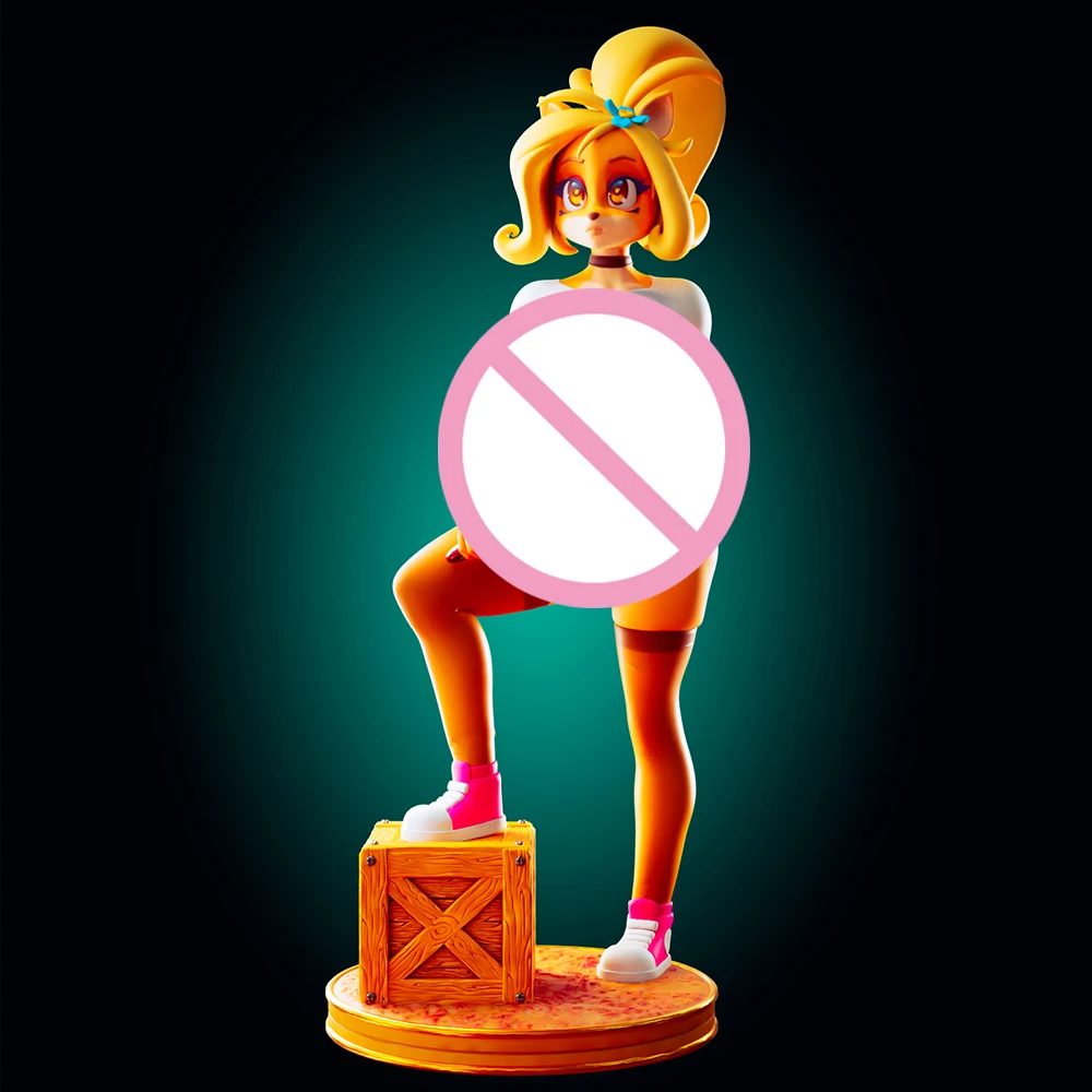 1:24 Coco Officer Rhu NSFW 3d พิมพ์เรซิ่น Unpainted รูปชุด Miniature โรงรถ Gk ชุดประกอบของเล่น Diy