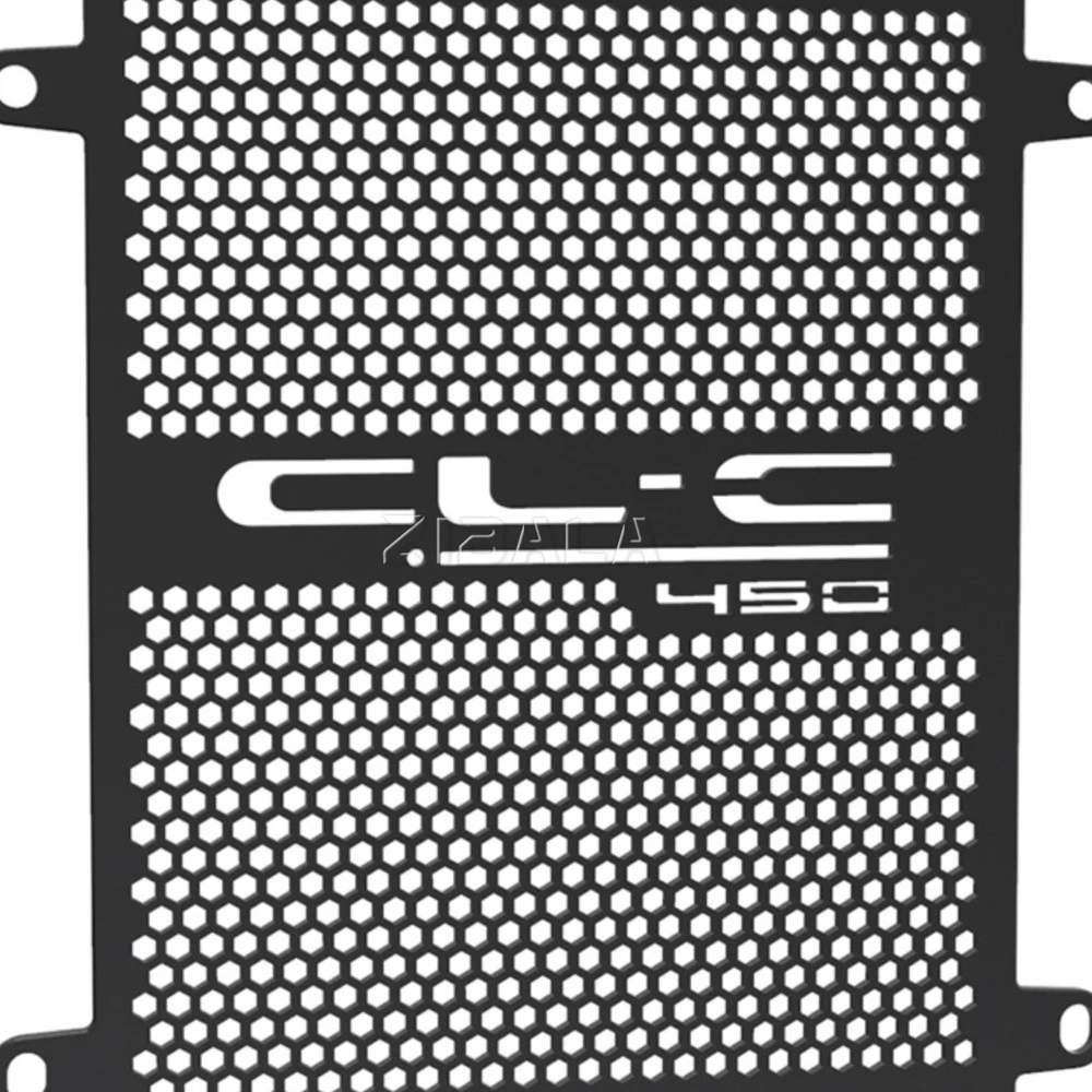 

Мотоцикл для CFMOTO CLC 450 Bobber 450 CL-C 450CL-C Bobber, решетка радиатора, защитная крышка 450CLC CLC 450 2023 2024 2025