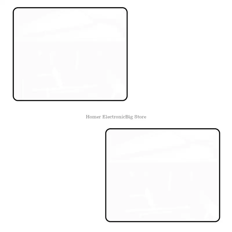 Protective Watch Film Film Lightweight Simple Install & Remove Film for Watch 4