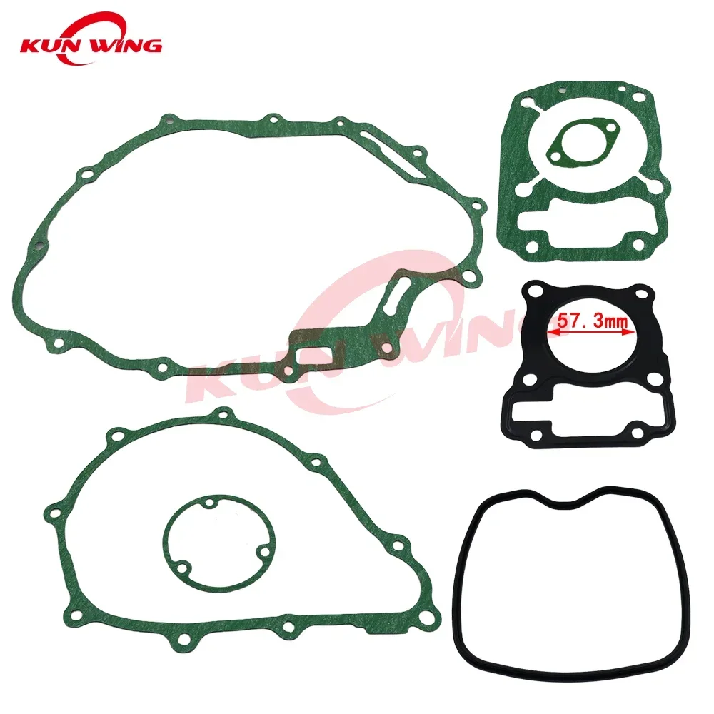 Kompletny zestaw uszczelek silnika do motocykli Honda CBF150 CBF 150cc XR150L XR 150 L 2014-2018 CRF150F CRF 150 F 2006-2017