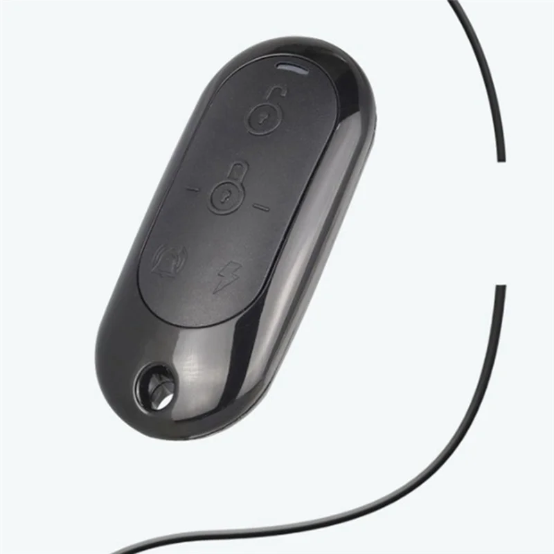 ZIZI Universal Electric Garage Door Copy Duplicate Copy 4 Keys Car Door Access Copy Wireless Remote Controller, B Easy Install