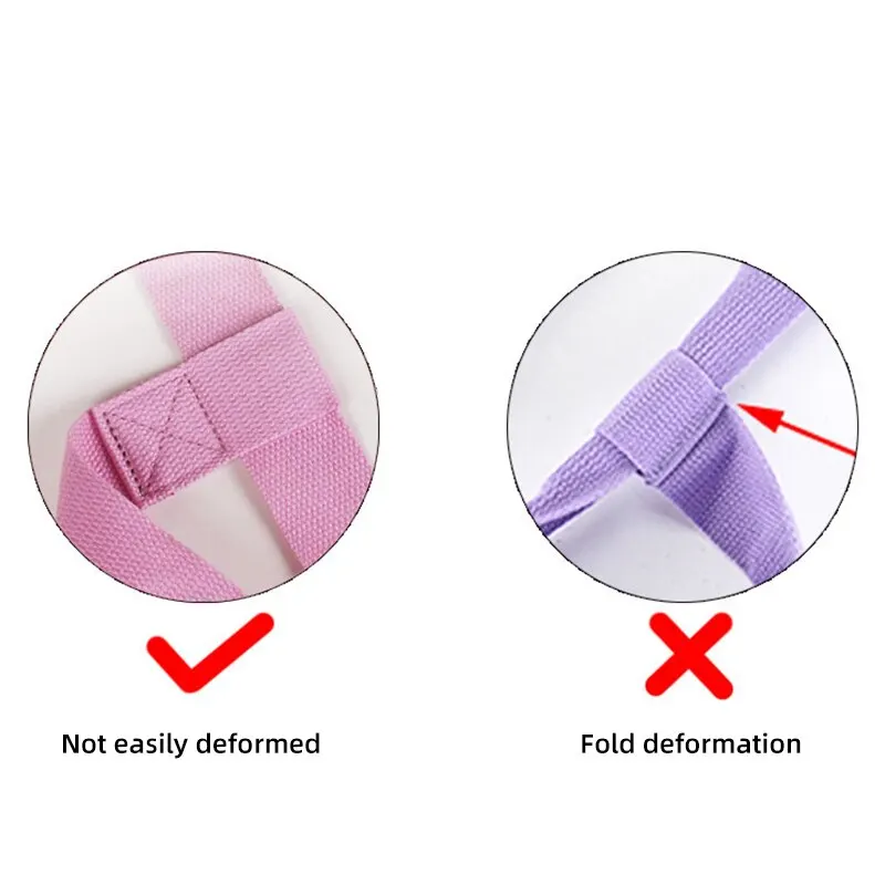 Portable Yoga Mat Strap Belts Adjustable Storage Ties Sports Sling Shoulder Carry Strap Belt Exercise Stretch Fitness Equiment image 3