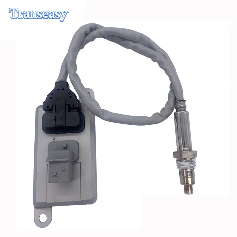 A0101539528 5WK96653C New Nitrogen Oxide Nox Sensor Suit For Mercedes-Benz Actros MP4 24V EURO6 A0091530028 5WK96653B