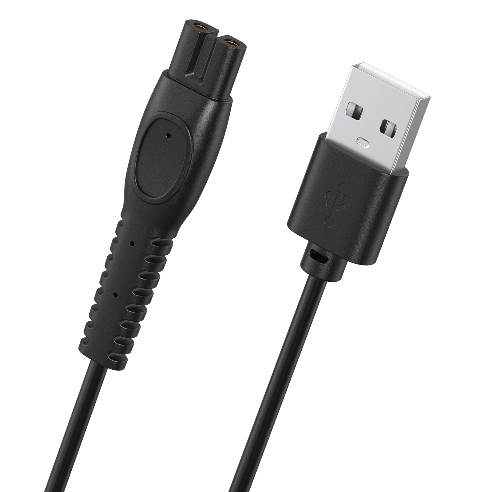 

5V Electric Shaver Charging Cable Compatible With P-hilips S8850 X5005 PQ888 1M USB Universal Power Cord For P-hilips Shaver