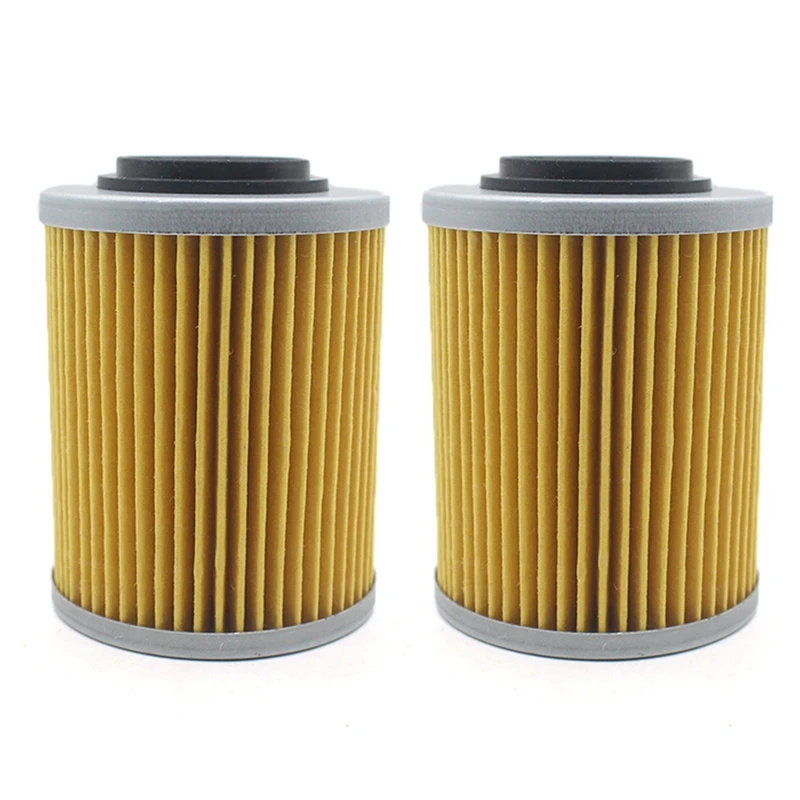 2X Oil Filter Fit For Odes LZ800 RM800 800 ATV UTV Liangzi SIDE BY SIDE Dominator Raider Assailant ENGINE 21040111601