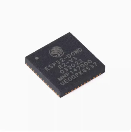 1PCS Original ESP32-D0WDR2-V3 QFN-48 Wi-Fi+Bluetooth Dual-Mode 2MB 32-bit Dual-Core MCU Chip