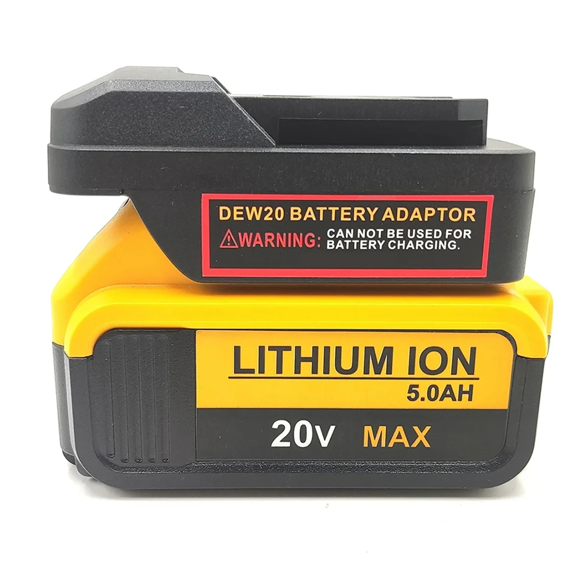 Battery Adapter Converter for Dewalt 18/20V Lithium-Ion Battery Convert to for Parkside 20V Lithium Battery Power Tools