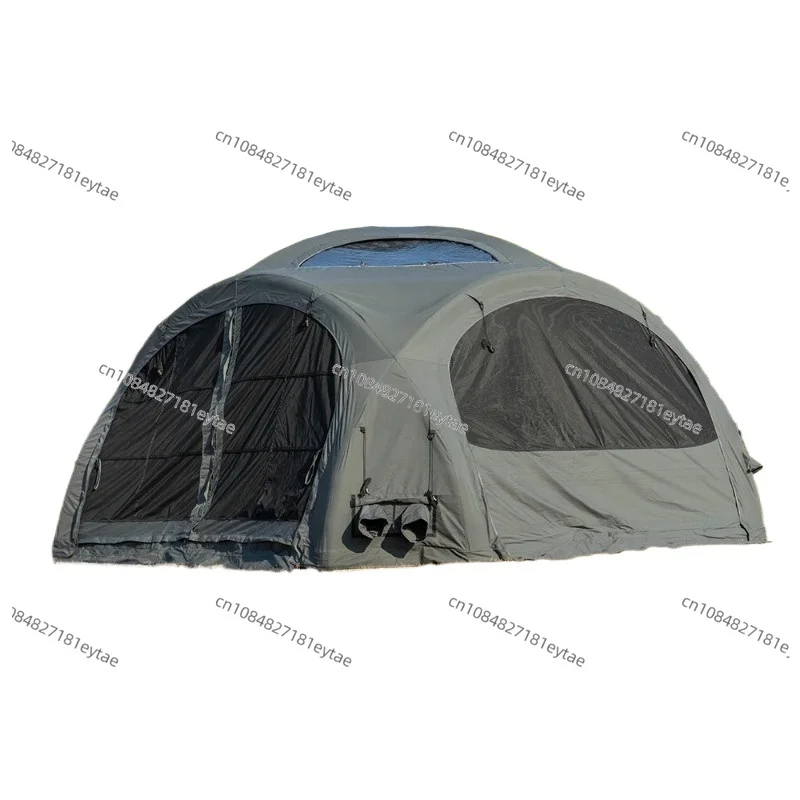 

Подходит для занятий палатками, уличных надувных палаток и больших надувных палаток.