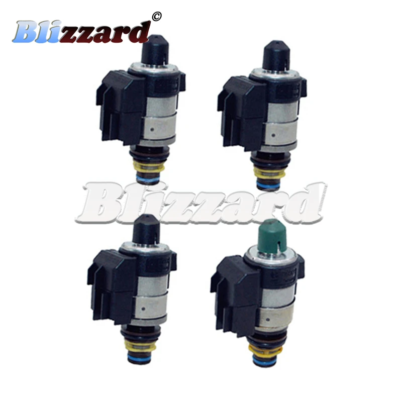 OEM 722.8 2202271098 A2202271098 Automatic Transmission Solenoids Valve For Mercedes 7-Speed