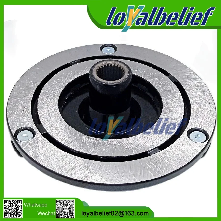 

10PA17C AC Compressor Clutch Hub For HYUNDAI Tucson KIA Sportage 977012E500 97701-2E500 16250-2920K 86A091-0173 162502920K