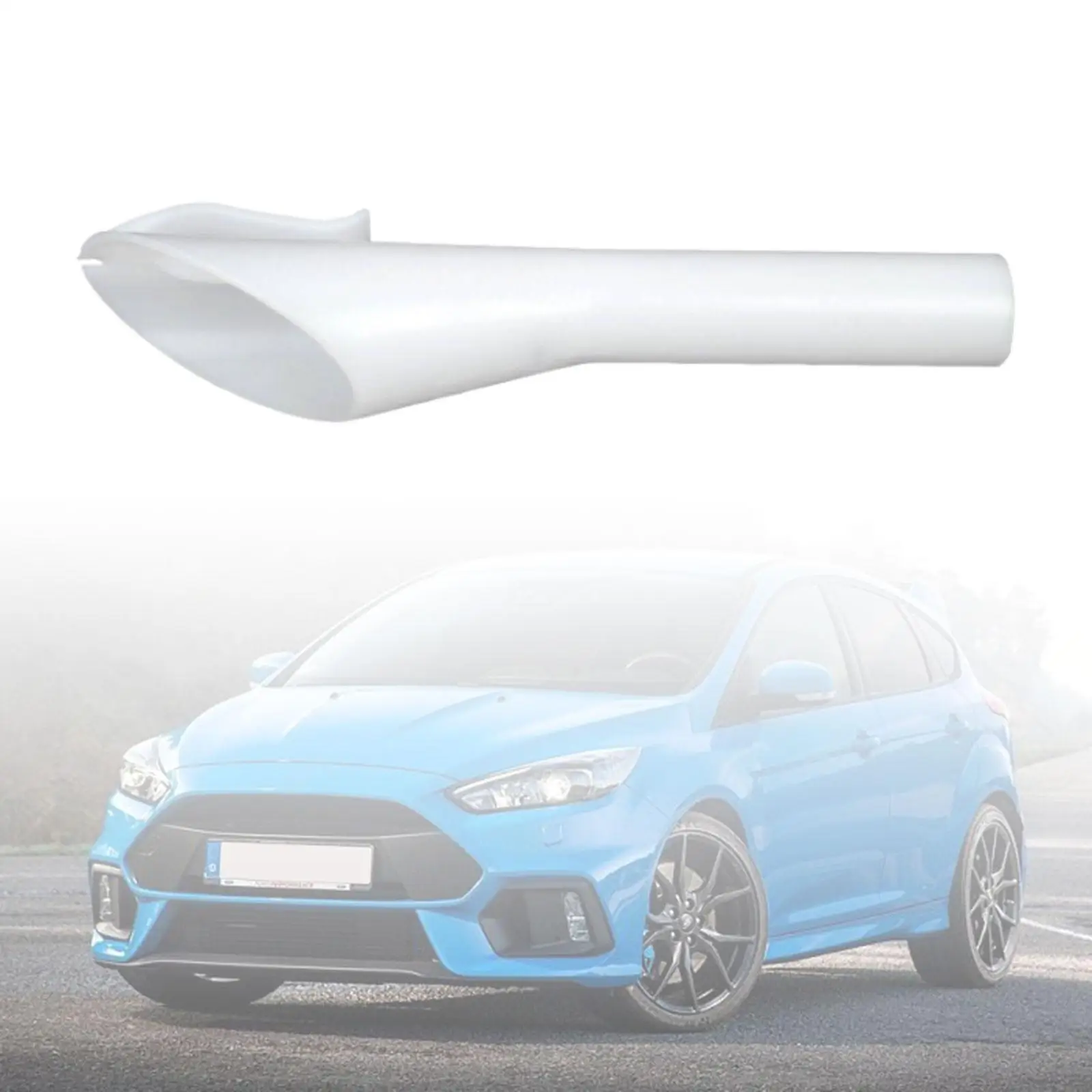 Oil Funnel Replaces Fuel Tank Filler Neck Sleeve for Ford Fiesta Focus Kuga C Max B Max Petrol Emergency Fuel Filler Funnel