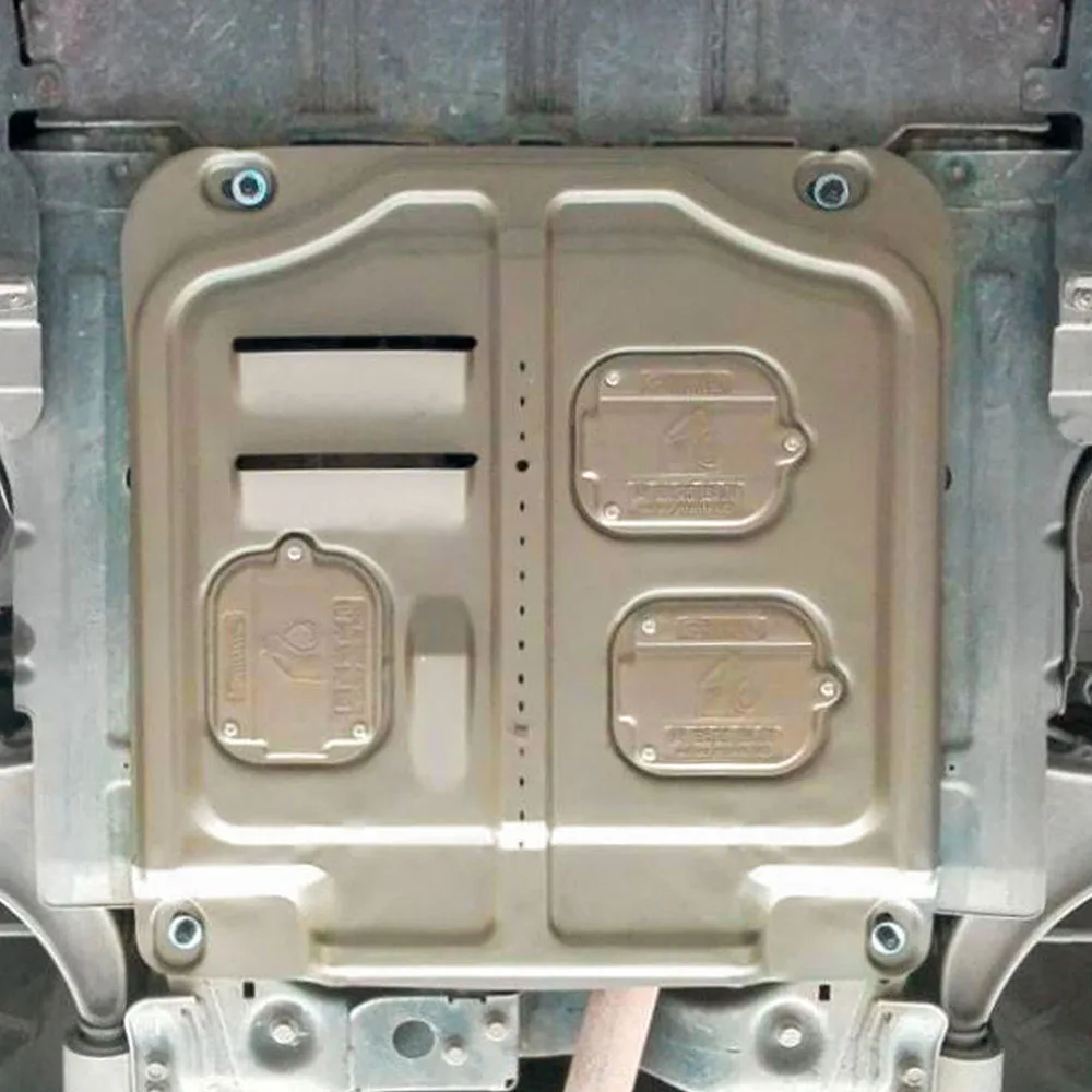 تحت المحرك الحرس سبلاش درع الطين الحاجز غطاء لوحة الحاجز قطعة من نسيج حامي لشروليه ماليبو ‌   2012-2016 2.0 لتر 2.4 لتر 1.6 طن