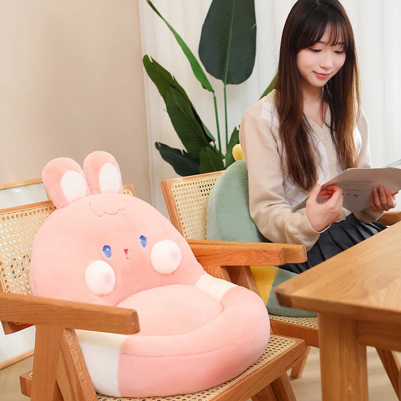 

Japanese Style Futon Cushion Cartoon Lazy Children Sofa Bedroom Bay Window Tatami Floor Mat Sitting Massage Buttocks Cushion