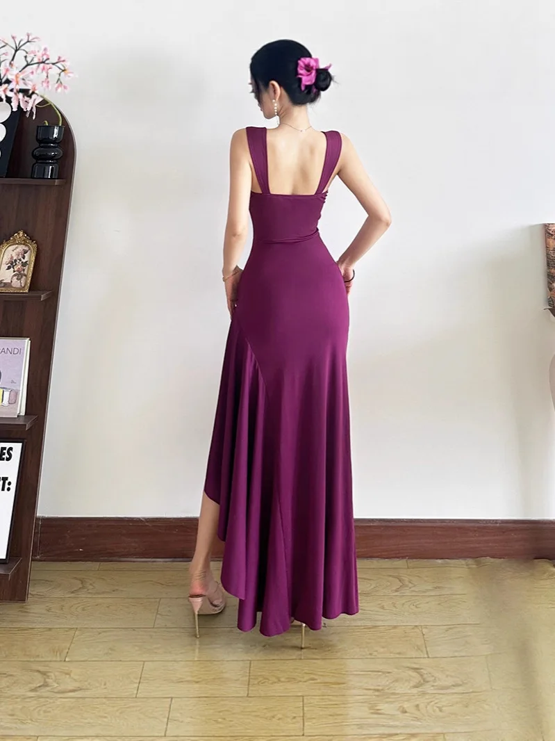 long women dresses Ever-Pretty V-Neckline Sleeve Chiffon Formal Fall Formal Wedding Guest Dress Fabric has no stretch Color:Dark Ivory New26SS How To Wash Clothes