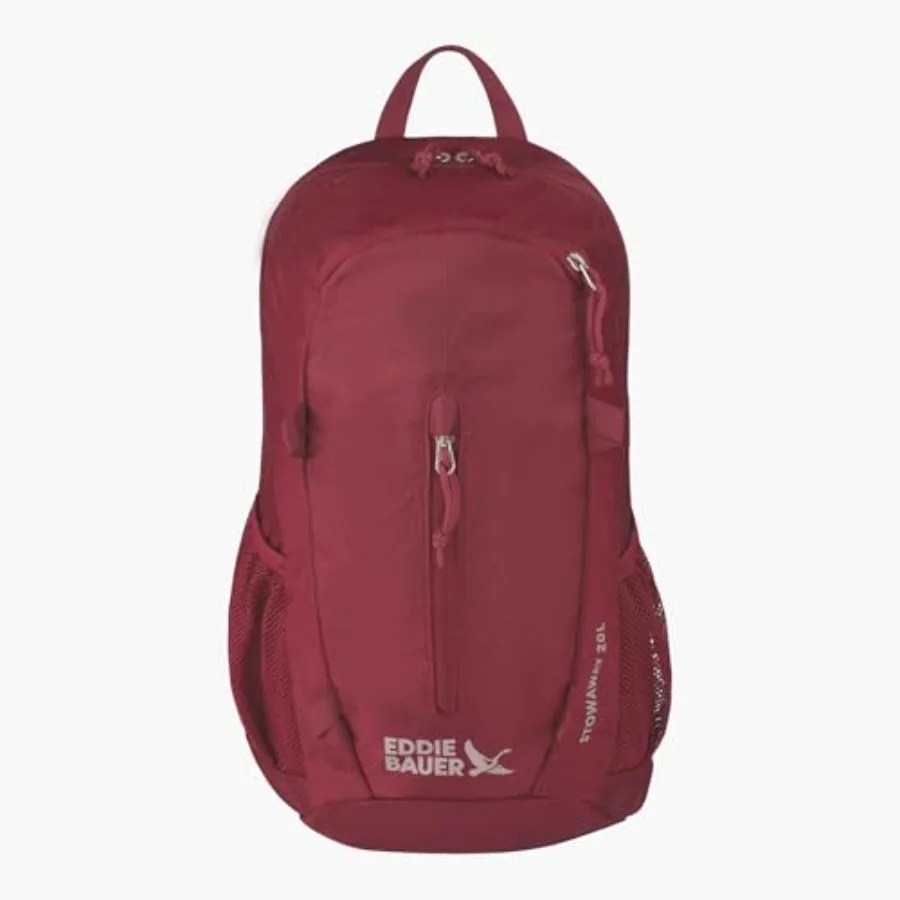 

Stowaway Packable Backpack Travel Outdoor Lightweight Foldable Durable Ripstop Polyester