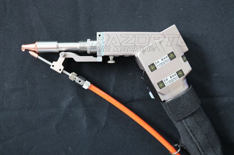 double axis hanwei welding gun