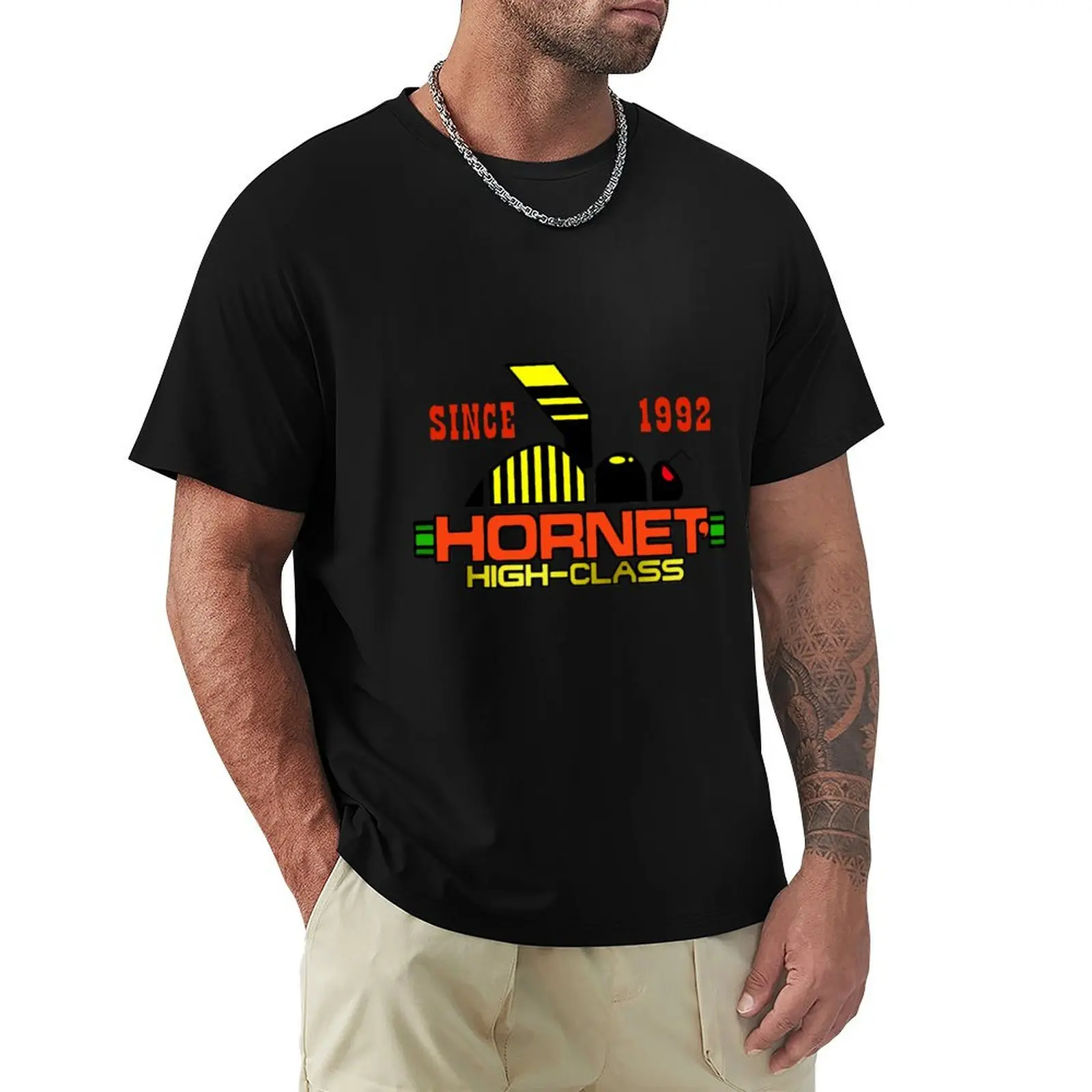 

Daytona USA - HORNET ~ 41 Front ver. T-Shirt custom shirt aesthetic clothes big and tall t shirts for men